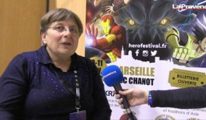 HeroFestival : comment Brigitte Lecordier donne vie aux personnages de "Dragon Ball"
