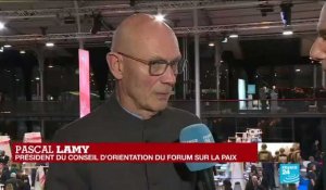 Forum de Paris sur la Paix : Est-on au bord du gouffre ?