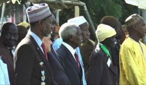 Le Sénégal commémore le centenaire de l'armistice