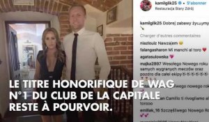 PASSION WAGS. Monaco-PSG : découvrez les femmes des joueurs des deux équipes en photos