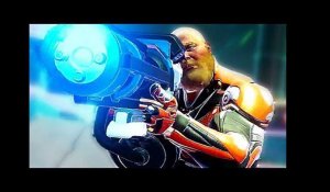 CRACKDOWN 3 Bande Annonce du Gameplay X018 (2018)