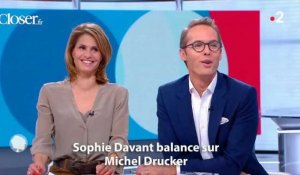 Quand Monia Kashmire avoue avoir pris du xanax avant d'entrer sur le plateau des Terriens du dimanche