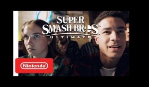 Smash Rivals Anytime, Anywhere - Super Smash Bros. Ultimate - Nintendo Switch