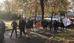 Lorient. Manifestation des enseignants 