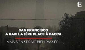 Les incendies ont fait de San Francisco la ville plus polluée du monde