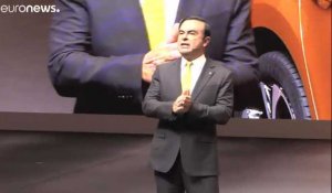 Nissan : Carlos Ghosn arrêté à Tokyo pour fraude fiscale