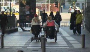 Travail et handicap : la France est à la traîne