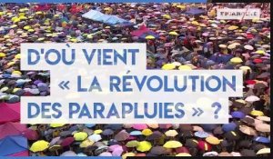 Hong Kong : d'où vient la « Révolution des parapluies » ?