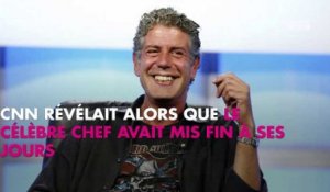 Anthony Bourdain mort : pourquoi il aurait décidé de mettre fin à ses jours