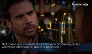 Les feux de l'amour : épisode du jeudi 22 novembre 2018 sur TF1