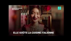 Dolce & Gabbana accusé de racisme en Chine pour une publicité et des textos