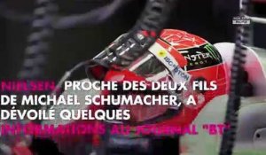 Michael Schumacher : son fils Mick silencieux sur son état de santé