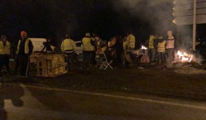 Falaise. Gilets jaunes : les manifestants toujours sur le pont 