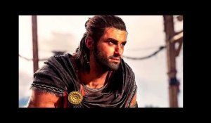 ASSASSIN'S CREED ODYSSEY: Legacy of the First Blade Bande Annonce (DLC, 2018)