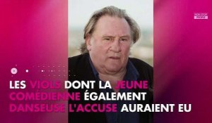 Gérard Depardieu accusé de viol : l'acteur a été entendu par la justice