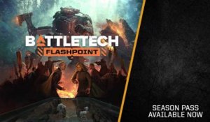 Battletech Flashpoint - Bande-annonce de lancement