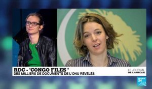 "Congo Files", des milliers de documents révélés