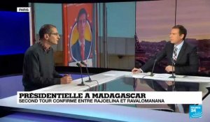 Présidentielle à Madagascar: 2nd tour entre Rajoelina et Ravalomanana