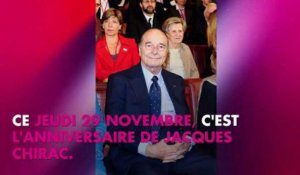 Jacques Chirac fête ses 86 ans : Que devient l'ex-président ?