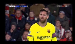 Ligue des champions : revivez le but de Lionel Messi (vidéo)