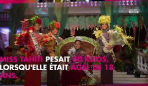 Miss Tahiti en surpoids à ses 18 ans : Elle révèle son affreux surnom