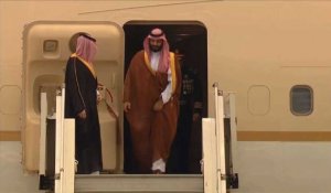 Un G20 potentiellement dur pour le prince héritier saoudien