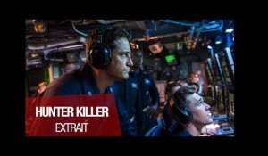 HUNTER KILLER (Gerard Butler, Gary Oldman) - extrait "C'était un sabotage " VOST