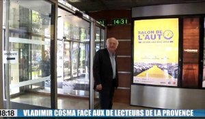 Vladimir Cosma face aux lecteurs de La Provence