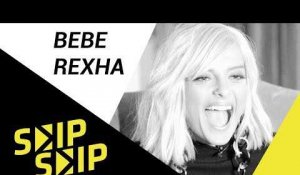 Bebe Rexha: "Je voudrais bosser avec Kanye West" | SKIP SKIP