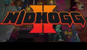 Nidhogg 2 - Bande-annonce Switch