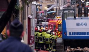 Effondrements d'immeubles à Marseille : "Le temps ne joue pas pour nous"