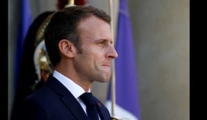 Politique. Projet d'action violente contre Emmanuel Macron : six interpellations dont une arrestation à Fougères