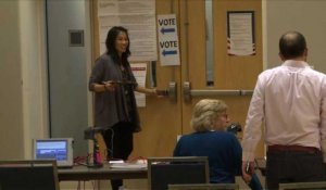Élections/USA: les bureaux de vote ferment en Virginie