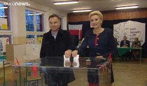 Pologne/élections : la demi victoire du parti ultraconservateur