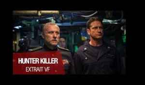HUNTER KILLER (Gerard Butler, Gary Oldman) - extrait " Exécutez les ordres " VF