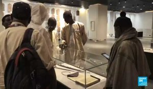 Sénégal : le premier musée des civilisations ouvre ses portes