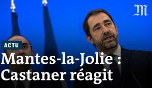 Mantes-la-Jolie : Castaner réagit aux interpellations