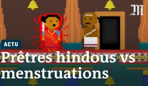 Des Indiennes privées de temple à cause de leurs règles