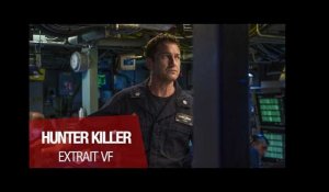 HUNTER KILLER (Gerard Butler, Gary Oldman) - extrait " Evasion  " VF