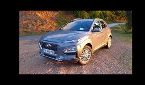 Hyundai Kona : entre audace et classicisme