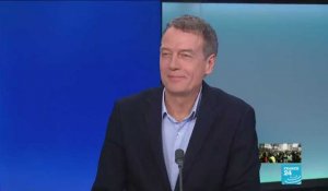 Jean-Philippe Moinet : "La distanciation de Macron était nécessaire"