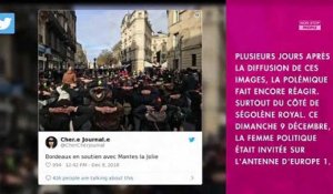 Ségolène Royal : ce qu'elle pense vraiment des arrestations de Mantes-la-Jolie