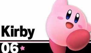Super Smash Bros Ultimate : gameplay de Kirby