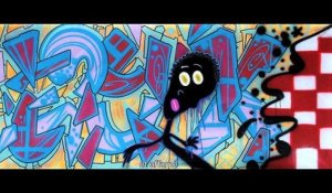 Graffiti Dixit Art: Trailer HD VO st fr