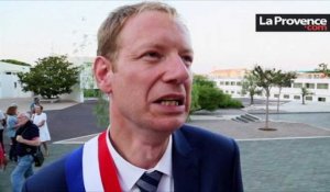 Législatives - Dharréville (PCF) : "Notre victoire ? Un signal fort envoyé au président Macron"