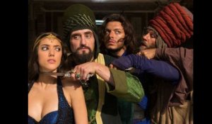Les Nouvelles aventures d'Aladin: Trailer HD