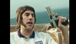 The Brothers Grimsby : Trailer #2 HD VO st bil