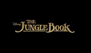 The Jungle Book: Trailer HD VO st bil