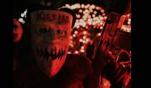 The Purge: Election Year: Trailer HD VO st fr