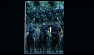 Dawn of the Planet of the Apes: Teaser 2 HD VF